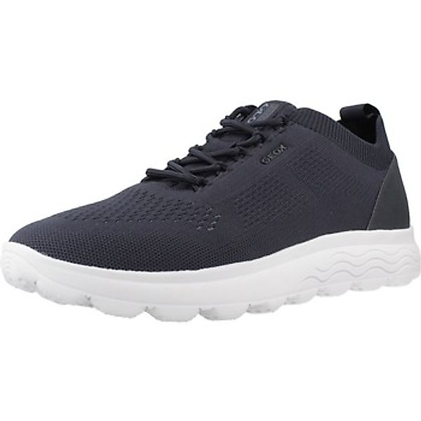 Geox Sneaker Lederimitat/Textil Sneaker günstig online kaufen