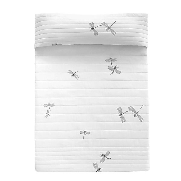 Blanc | Tagesdecke Estuary günstig online kaufen