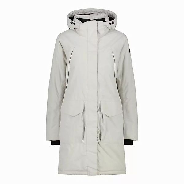 CMP Wintermantel CMP Damen Mantel Woman Coat Zip Hood 31K2976 günstig online kaufen