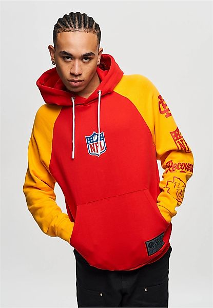 Recovered Kapuzensweatshirt "NFL Chiefs 1993", für alle Kansas City Chiefs- günstig online kaufen