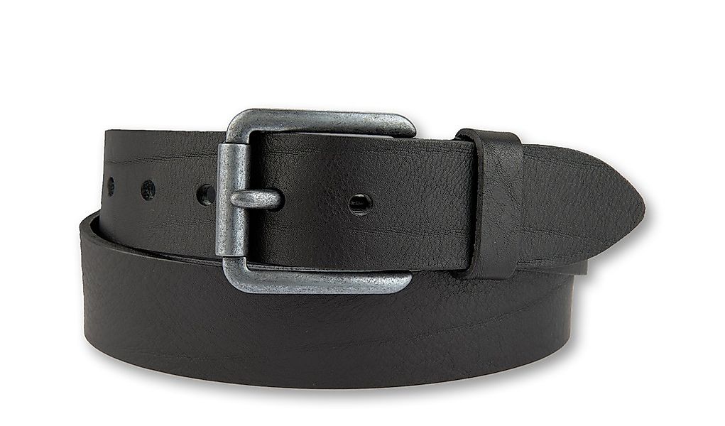 BERND GÖTZ Ledergürtel "Ledergürtel aus Kernleder und Schließe mit Rollhüls günstig online kaufen