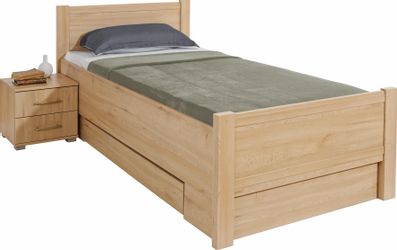 priess Bett "Husum Schlafzimmer Jugendzimmer Rahmenbett" mit Komforthöhe ve günstig online kaufen