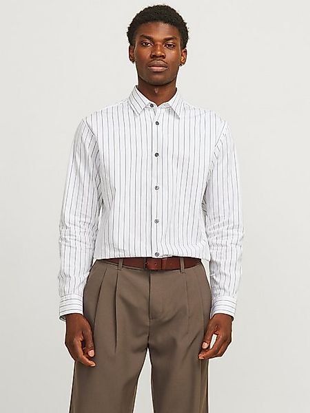 Jack & Jones Langarmhemd JPRBLABUSHWICK STANLEY günstig online kaufen