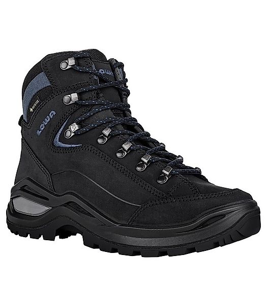 Lowa Renegade Evo Mid GTX (All-Terrain, Nubukleder, wasserdicht) Wanderschu günstig online kaufen