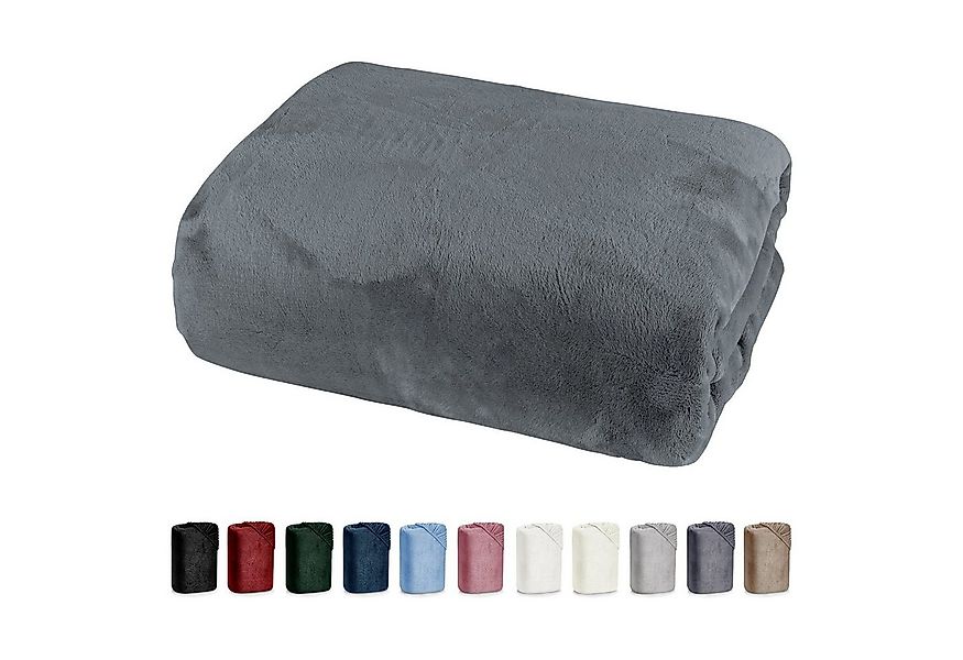 heimtexland Spannbettlaken Cashmere Touch Spannbetttuch Super Soft Bettlake günstig online kaufen