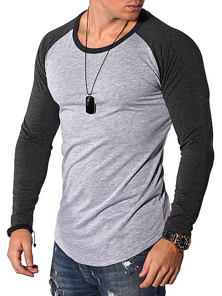 behype Langarmshirt RIO L/S im Oversize-Schnitt günstig online kaufen