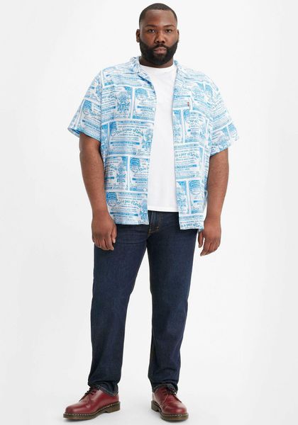 Levis Plus Tapered-fit-Jeans "502 TAPER B&T" mit Stretch günstig online kaufen