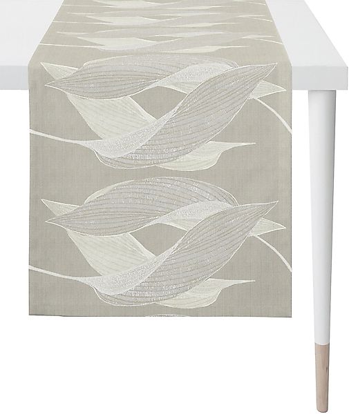 APELT Tischläufer 7312 LOFT STYLE (1-tlg), günstig online kaufen
