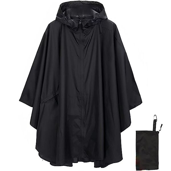 Mutig Regenmantel Regen Poncho, Wasserdichte Faltbar günstig online kaufen