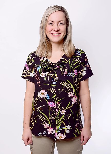 einfach Schön Bluse Cloe Schluppe tropical günstig online kaufen