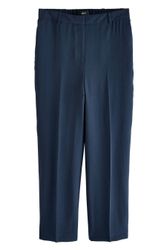 Next Dehnbund-Hose Hose mit Barrel-Leg und günstig online kaufen