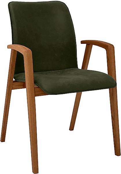 massivline&more Armlehnstuhl »Casablanca 10, Stuhl, Esszimmerstuhl, Küchens günstig online kaufen