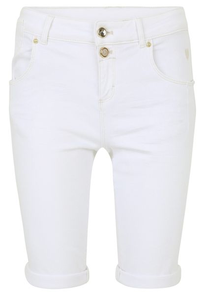 Cartoon Shorts "Damen Shorts mit Stickerei" Stickerei günstig online kaufen