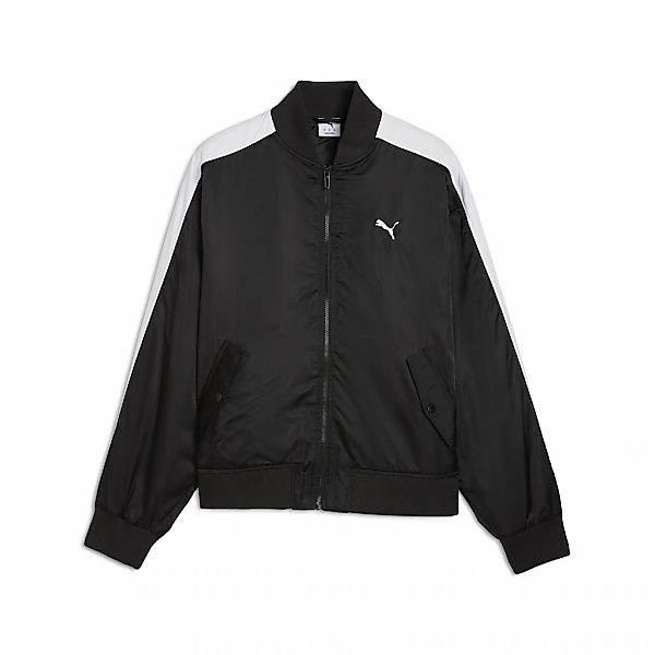 PUMA Bomberjacke "T7 Bomberjacke Erwachsene" günstig online kaufen