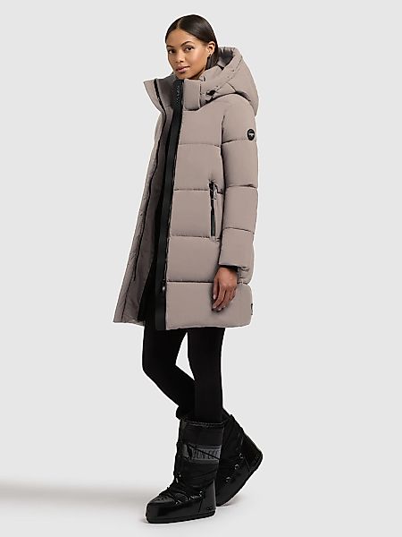 khujo Steppmantel "HAYA2 MATT" günstig online kaufen