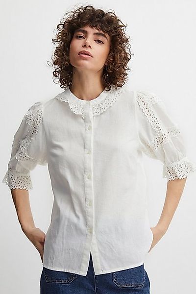 Atelier Rêve Shirtbluse IRALIX SH - 20117903 Shirtbluse aus Leinenmix günstig online kaufen