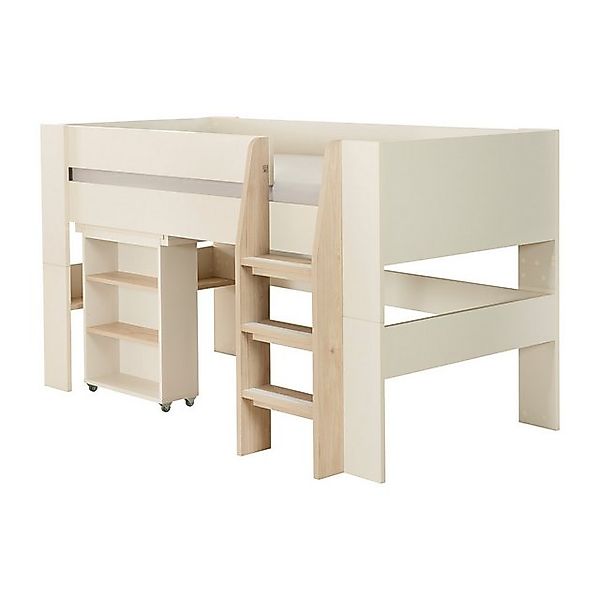 roba® Kinderbett Flexi Grow 90 x 200 cm- mitwachsendes & modulares Bett-Sys günstig online kaufen