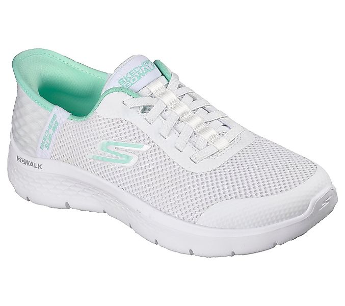 Skechers GO WALK FLEX-GRAND ENTRY Slip-On Sneaker Schlupfschuh, Slipper mit günstig online kaufen