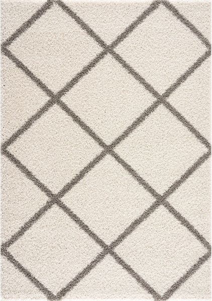 Sanat Hochflor-Teppich "Madrid" rechteckig 30 mm Höhe Wohnzimmer, Langflor, günstig online kaufen