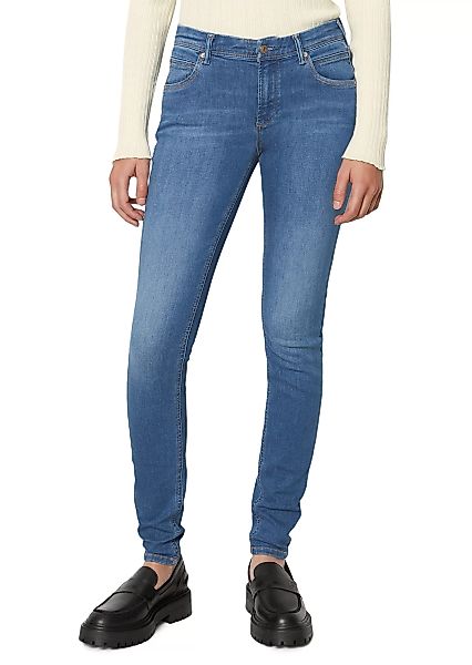 Marc O'Polo DENIM Slim-fit-Jeans Alva günstig online kaufen