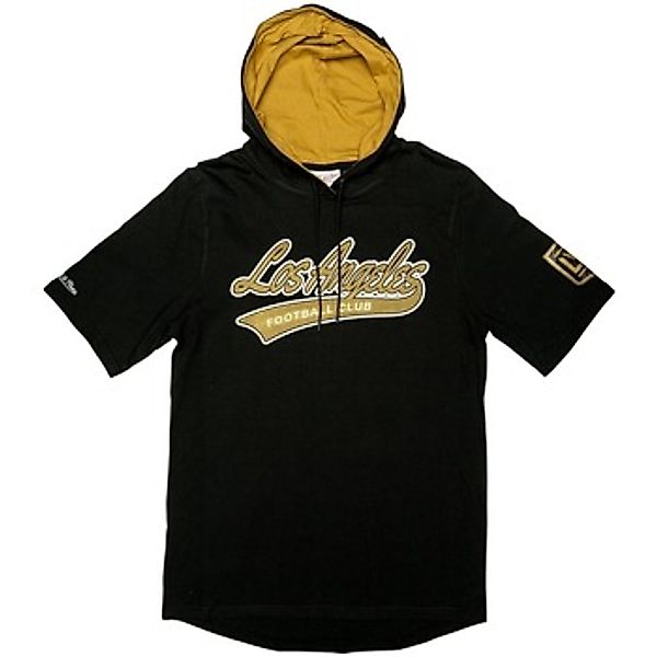 Mitchell And Ness  Sweatshirt Sweatshirt à capuche manches courtes Los Ange günstig online kaufen