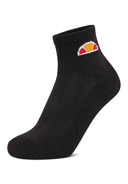 Ellesse Socken TALLO ANKLE SOCK 3er Pack Black Schwarz günstig online kaufen