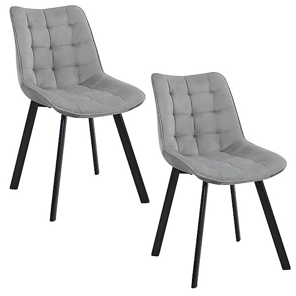 Home Collective Esszimmerstuhl 2er Set Wohnzimmerstuhl günstig online kaufen