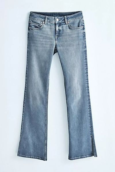 Next Schlagjeans Own. Stretch-Jeans mit tiefem Bund und Schlag (1-tlg) günstig online kaufen