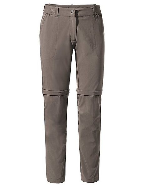 VAUDE Funktionshose Women's Farley Stretch ZO Pants II (1-tlg) Green Shape günstig online kaufen