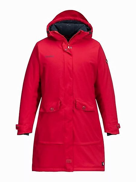 Schietwetter Funktionsparka Damen Winterjacke Stelzfuß Nadja günstig online kaufen