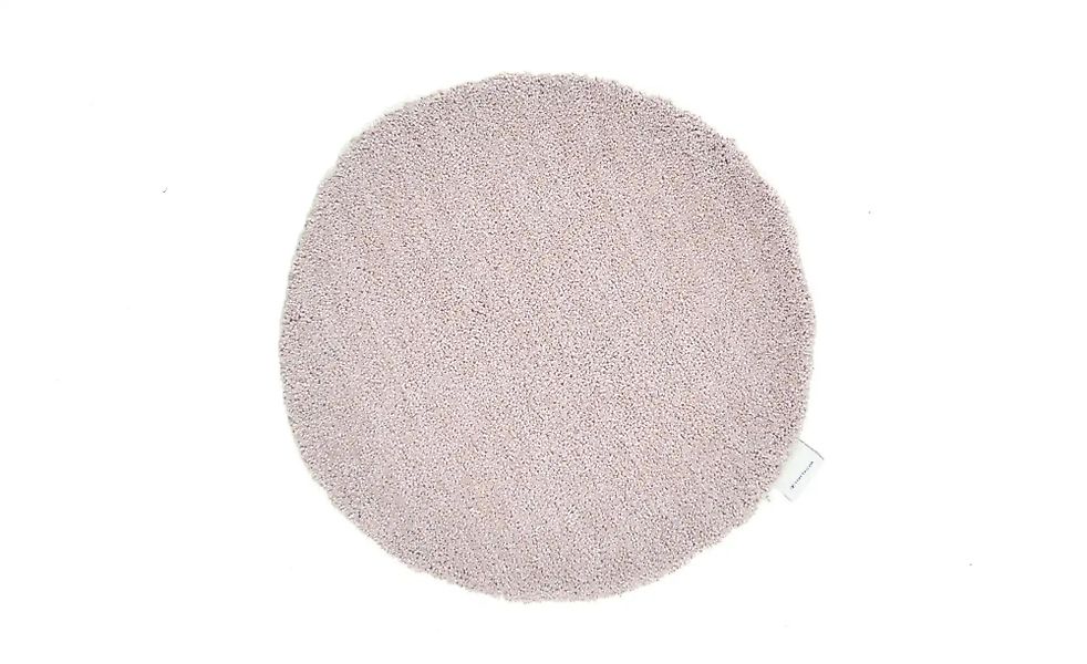 Tom Tailor Badteppich   ¦ beige ¦ Synthetik ¦ Maße (cm): B: 60 H: 2,7 Badte günstig online kaufen