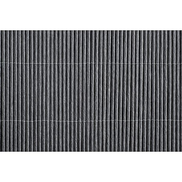 Floraworld Sichtschutz Premium Plus 180 cm x 300 cm Anthrazit günstig online kaufen