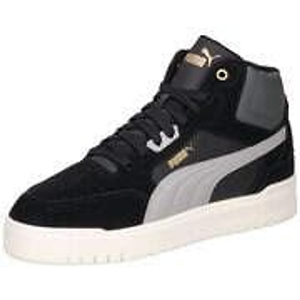 PUMA Shuffle Downtown Mid WTR Herren schwarz|schwarz|schwarz|schwarz|schwar günstig online kaufen