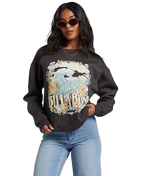 Billabong Sweatshirt Waves Are Calling günstig online kaufen