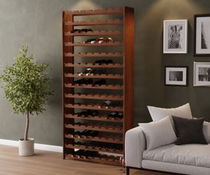 Lenmar Weinregal Weinregal Weinregal Holz Flaschenregal günstig online kaufen