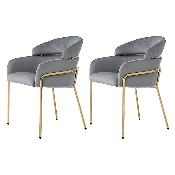 MODFU Polsterstuhl Esszimmerstuhl (2 St), Schlafzimmer, günstig online kaufen