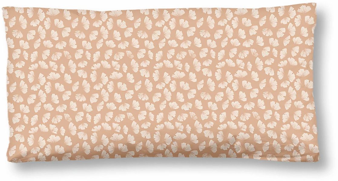 hip Kissenhülle "Quente" Baumwolle, Mako-Satin, 40x80, 1 Stück, Reißverschl günstig online kaufen