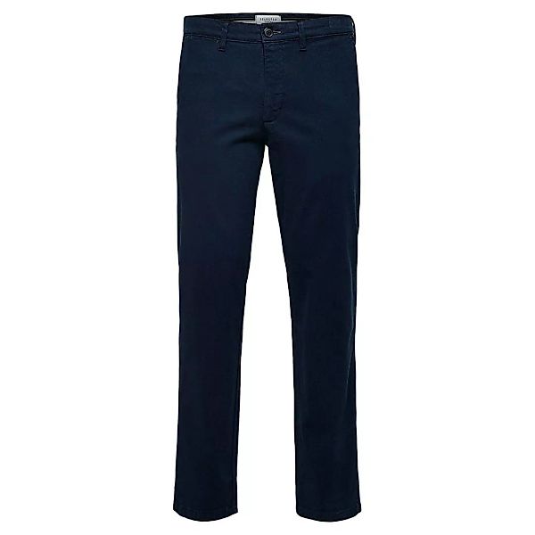 Selected Miles Flex Structure Slim Jeans 34 Dark Sapphire günstig online kaufen