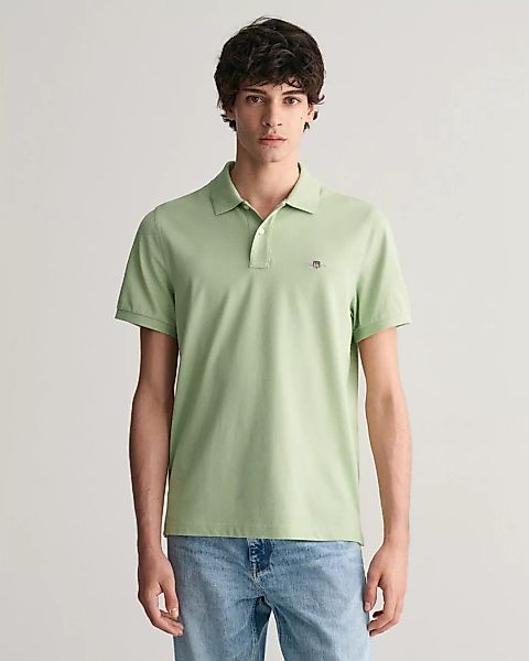 Gant T-Shirt REG SHIELD SS PIQUE POLO günstig online kaufen
