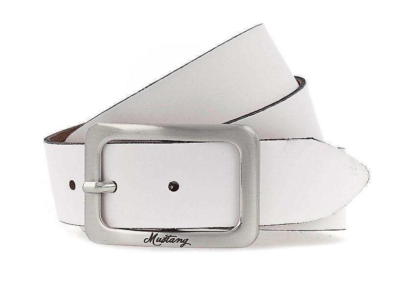 MUSTANG Ledergürtel günstig online kaufen