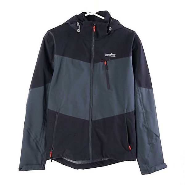 High Colorado Outdoorjacke High Colorado Kansas 2-L Outdoorjacke grau Gr.US günstig online kaufen