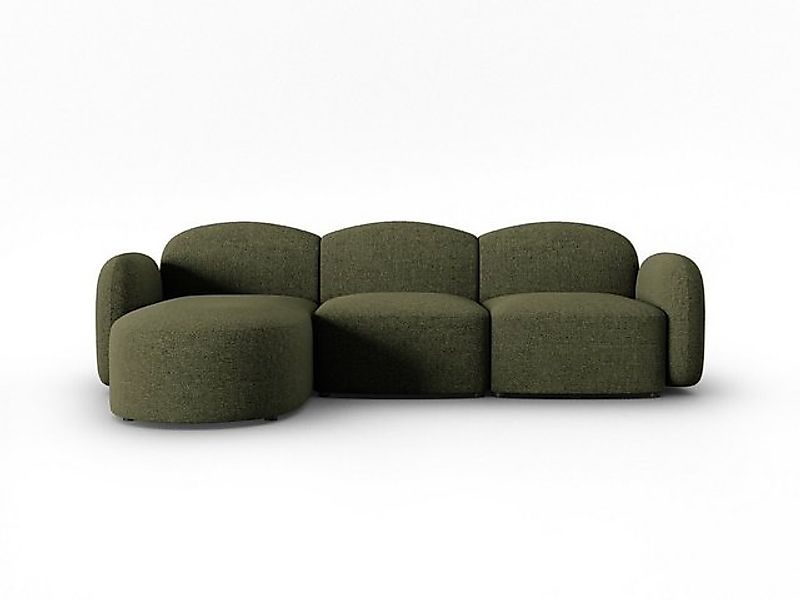 Micadoni Ecksofa Blair, 4-Sitzer günstig online kaufen