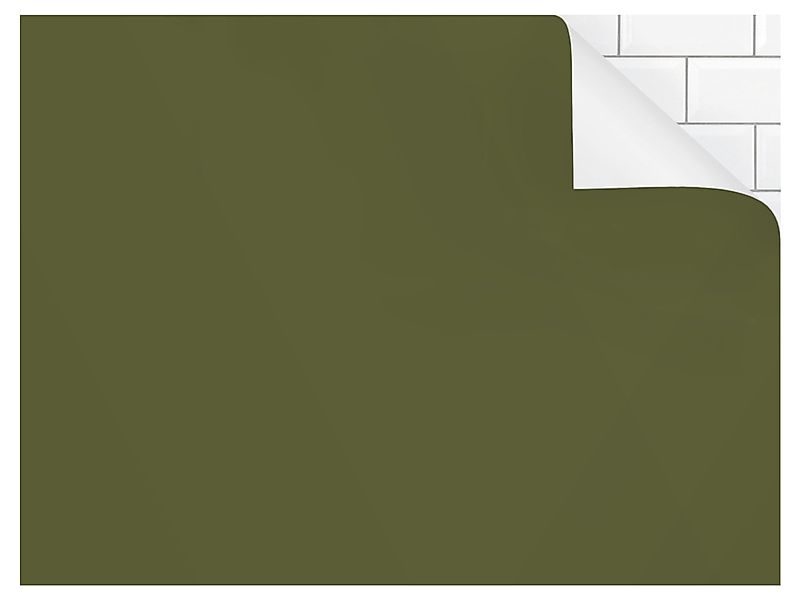 Bilderdepot24 Badrückwand grün fugenlose Wandverkleidung Bad günstig online kaufen