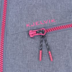 Kjelvik Funktionsjacke Tricia atmungsaktiv, winddicht, wasserabweisend, günstig online kaufen