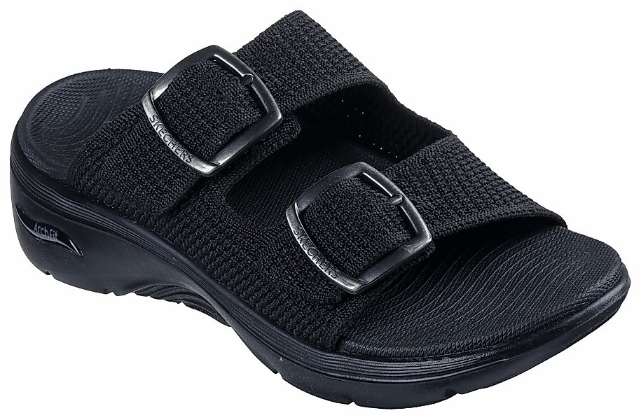 Skechers Keilpantolette "GO WALK ARCH FIT 2.0 SANDAL-DESTINED", Sandale, Po günstig online kaufen