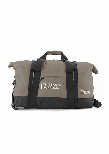 NATIONAL GEOGRAPHIC Umhängetasche "Pathway" aus recyceltem Polyester günstig online kaufen