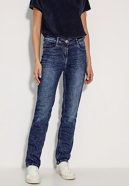 CECIL Slim-fit-Jeans Style Toronto im Four-Pocket günstig online kaufen