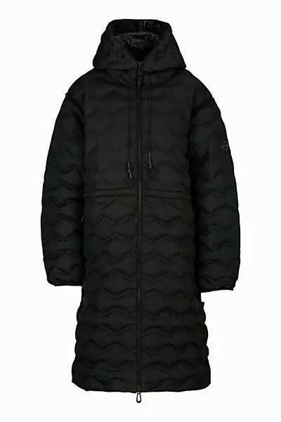 Replay Langjacke Lange Steppjacke aus Recycling-Stoff günstig online kaufen