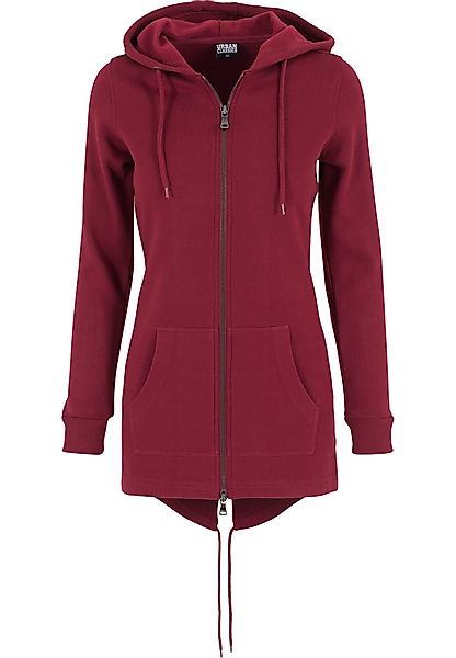 URBAN CLASSICS Parka Sweat Hoodie mit günstig online kaufen