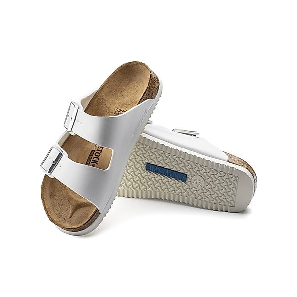 Birkenstock Professional Arizona Prof weiß normale günstig online kaufen